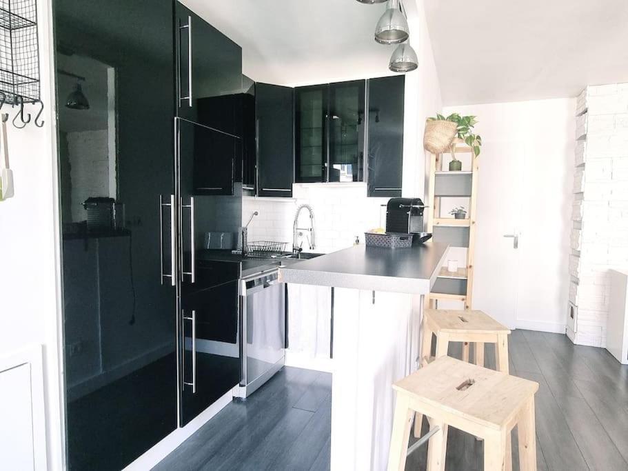 Disney Appartement 4-6 Personnes Marne-la-Vallée Zewnętrze zdjęcie