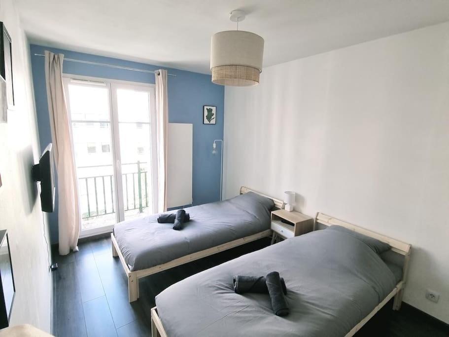 Disney Appartement 4-6 Personnes Marne-la-Vallée Zewnętrze zdjęcie