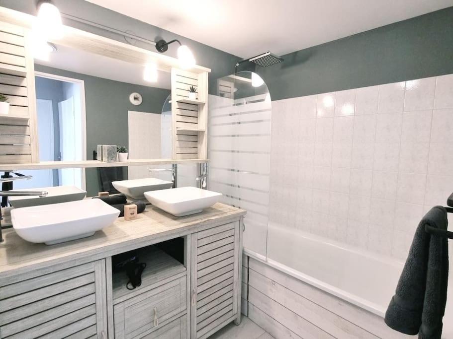 Disney Appartement 4-6 Personnes Marne-la-Vallée Zewnętrze zdjęcie
